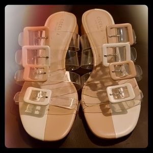 Cecelia New York 10 Retro Sandals